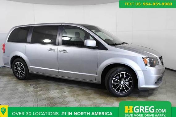 DODGE GRAND CARAVAN 2019 2C4RDGBG1KR585159 image